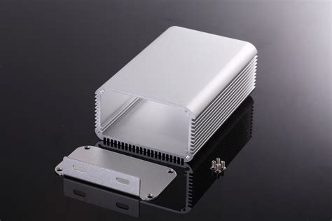 aluminium electrical boxes|small aluminum box for electronics.